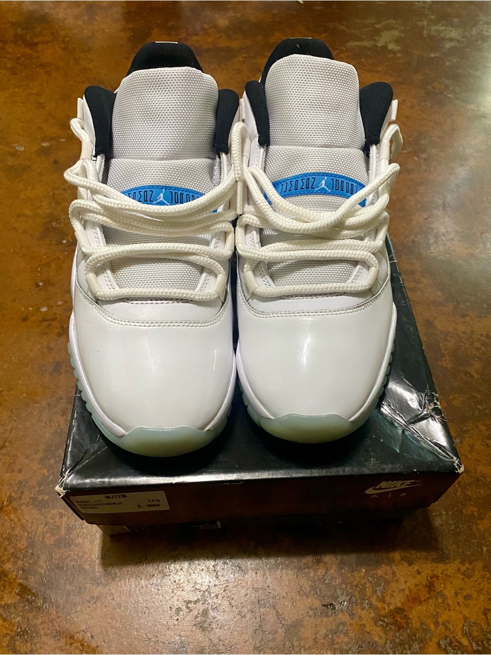 Jordan 11 low